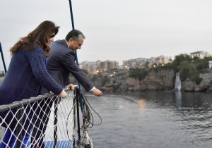 Hdrellez dilekleri Akdenizle buluacak